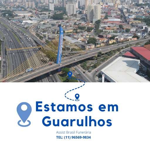 CEMITÉRIO E CREMATÓRIO EM GUARULHOS