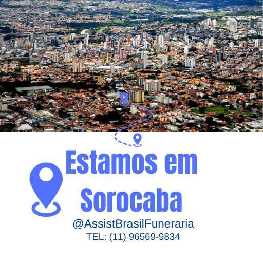 CEMITÉRIO E CREMATÓRIO EM SOROCABA