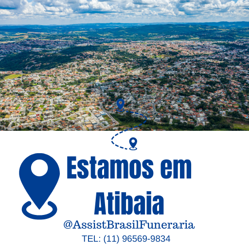 CEMITÉRIO E CREMATÓRIO EM ATIBAIA