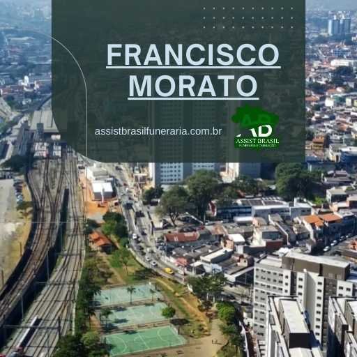 CEMITÉRIO E CREMATÓRIO EM FRANCISCO MORATO