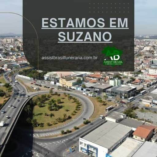 CEMITÉRIO E CREMATÓRIO EM SUZANO