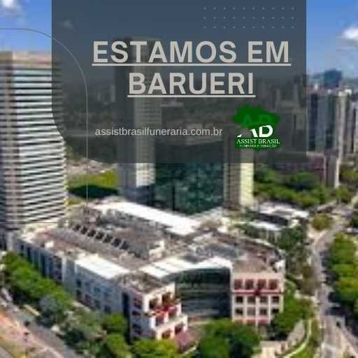 CEMITÉRIO E CREMATÓRIO EM BARUERI