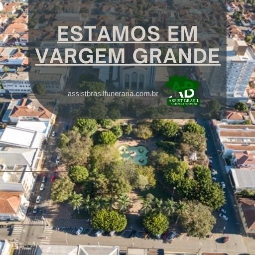 CEMITÉRIO E CREMATÓRIO EM VARGEM GRANDE