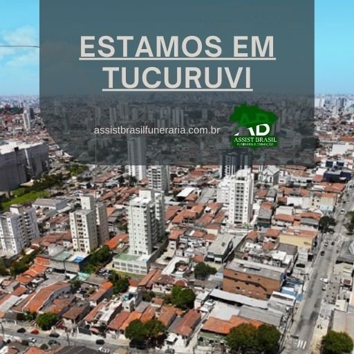 CEMITÉRIO E CREMATÓRIO EM TUCURUVI