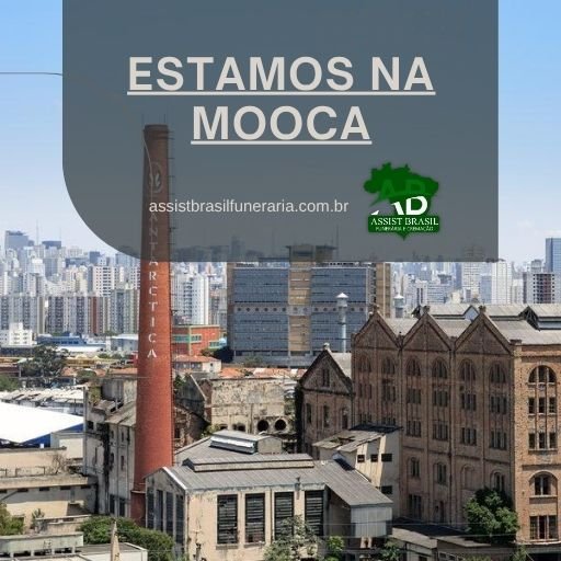 CEMITÉRIO E CREMATÓRIO NA MOOCA