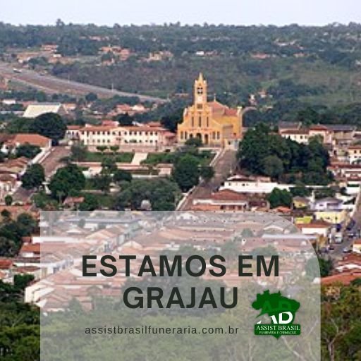 CEMITÉRIO E CREMATÓRIO EM GRAJAU