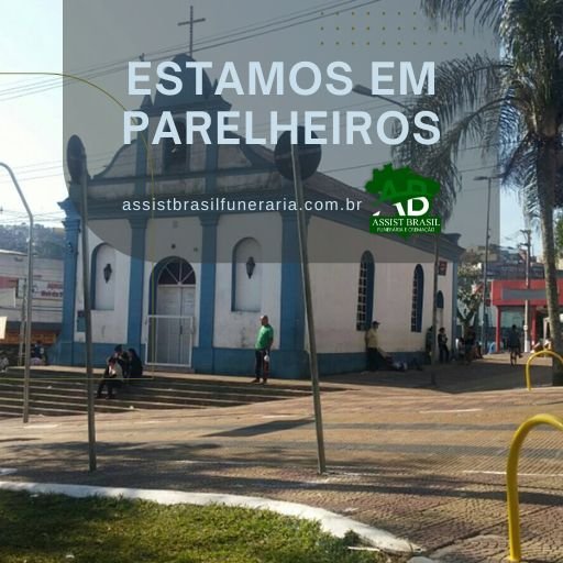 CEMITÉRIO E CREMATÓRIO EM PARELHEIROS