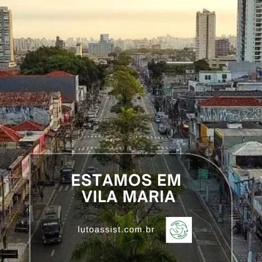 CEMITÉRIO E CREMATÓRIO EM VILA MARIA