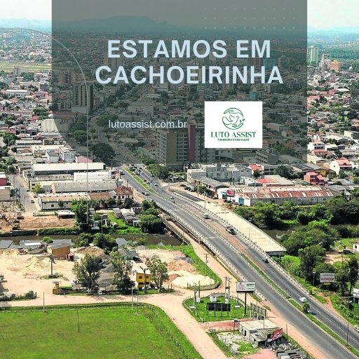 CEMITÉRIO E CREMATÓRIO EM CACHOEIRINHA