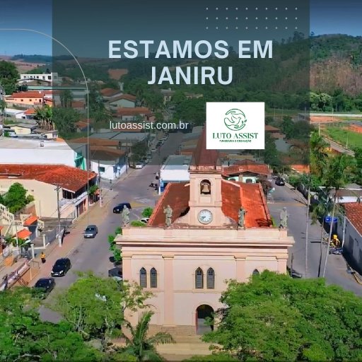 CEMITÉRIO E CREMATÓRIO EM JARINU